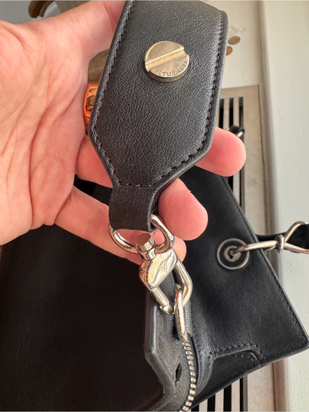 NWOT Altuzarra Shadow Tote - Picture 10 of 12